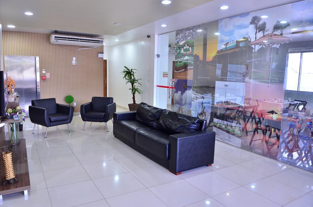 Hotel Norte Макапа Екстер'єр фото