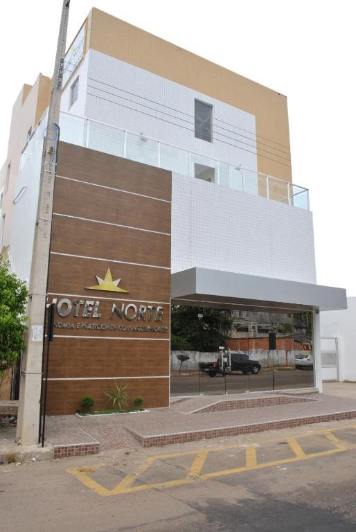 Hotel Norte Макапа Екстер'єр фото