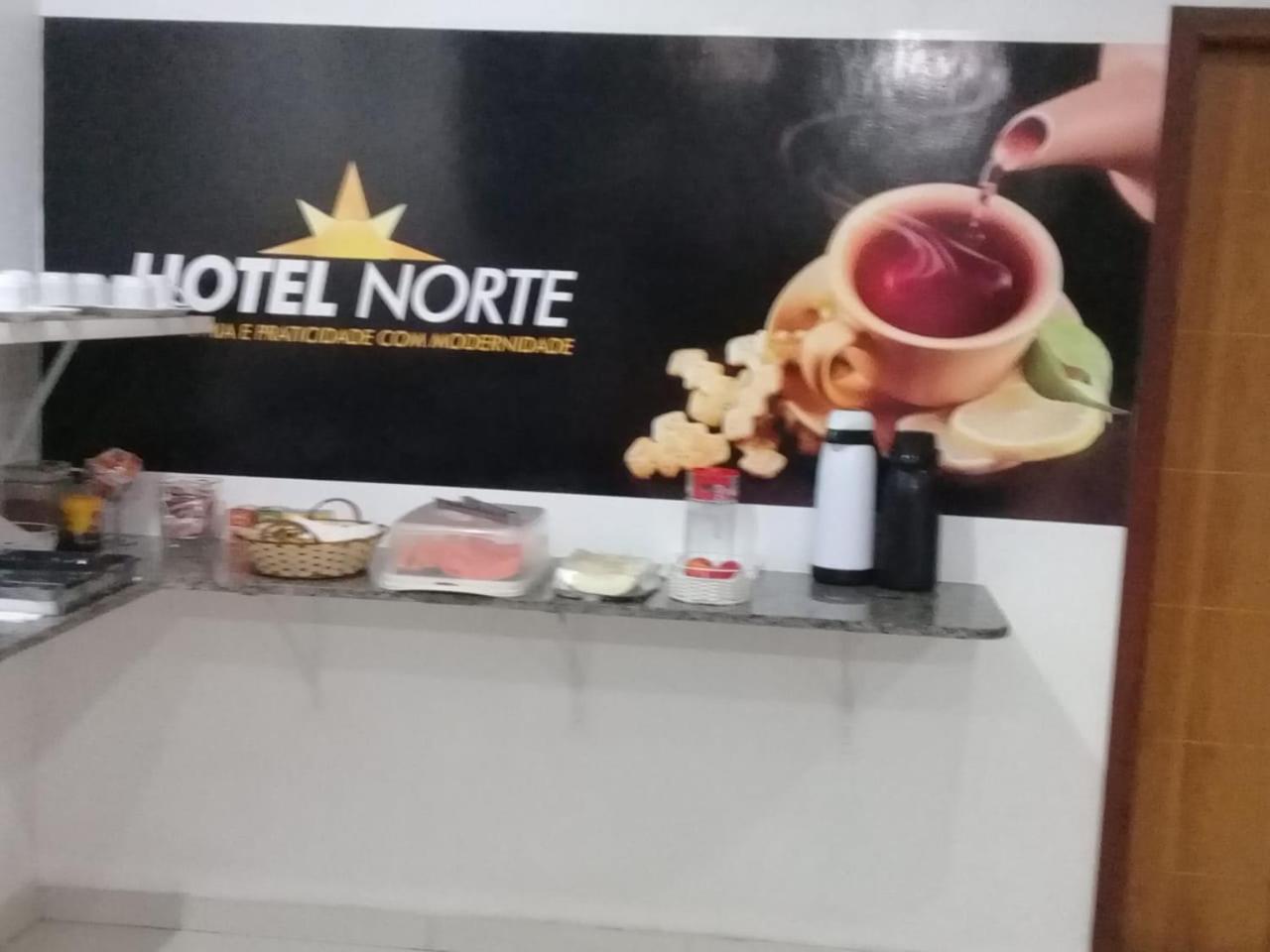 Hotel Norte Макапа Екстер'єр фото