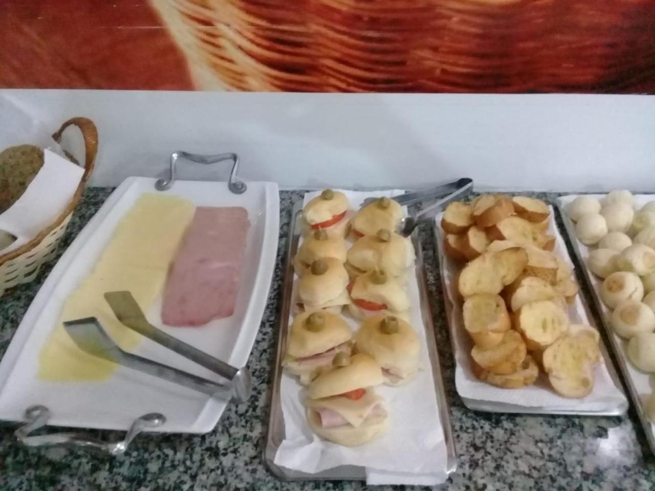 Hotel Norte Макапа Екстер'єр фото